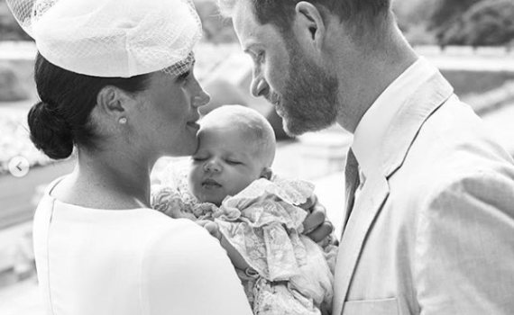 סודי ומצומצם: מייגן והארי הפתיעו את הרשת