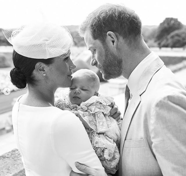 סודי ומצומצם: מייגן והארי הפתיעו את הרשת