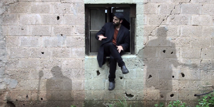 צפו: המחווה המרגשת של המוזיקאי לקהילה האתיופית