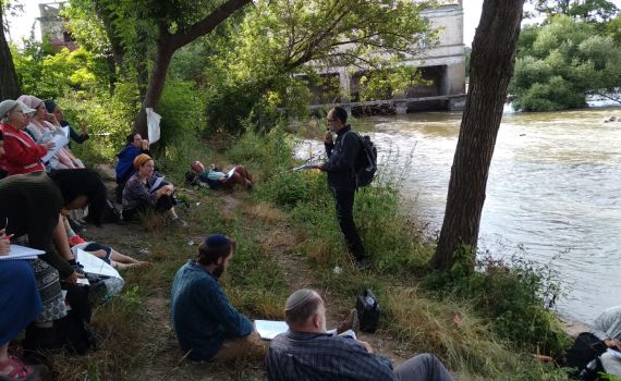 לומדים חסידות – בערש החסידות