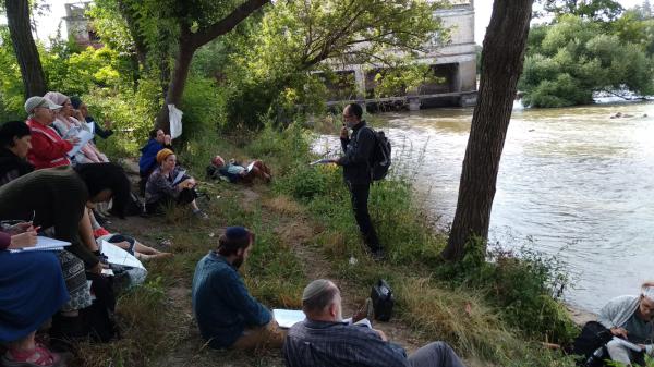 לומדים חסידות – בערש החסידות