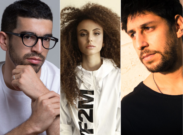 מוכנים? חנן בן ארי, יובל דיין ועידן עמדי מתאחדים