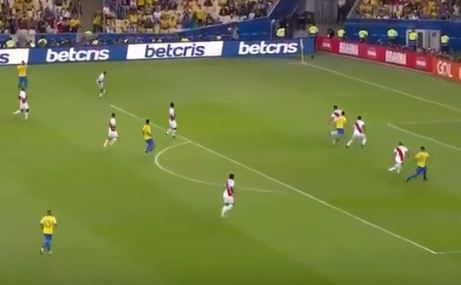 בפעם התשיעית: ברזיל זכתה בקופה אמריקה. צפו