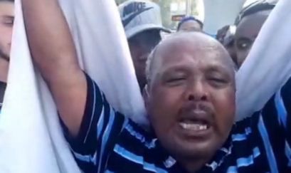 קורע לב: אביו של הצעיר שנורה למוות זעק בבכי: "איבדתי ילד"