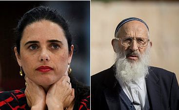 הרב אבינר: למה אמרתי בעבר להצביע לאיילת שקד?