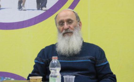 חילופי תפקידים בין הרב אורי שרקי לרב דוד סתיו