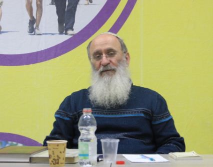 חילופי תפקידים בין הרב אורי שרקי לרב דוד סתיו