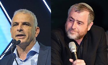 ריקלין צייץ, כחלון הגיב לו: "פייק מוחלט"