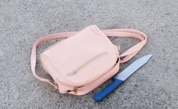 סוכל פיגוע: פלסטינית חמושה בסכין נתפסה בחברון