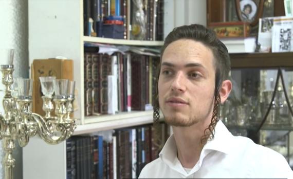 צפו: מלך זילברשלג מדבר על ההטרדה המינית שעבר