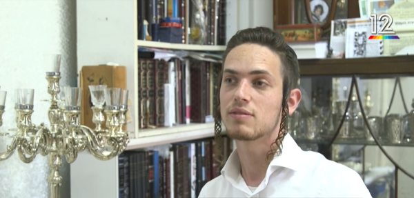 צפו: מלך זילברשלג מדבר על ההטרדה המינית שעבר