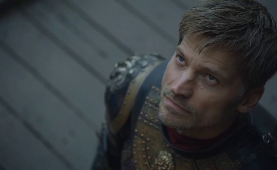 כוכב משחקי הכס ננעל מחוץ לביתו, הישראלי נחלץ