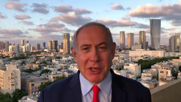 נתניהו: "באירופה לא יתעוררו עד שיפלו טילים"