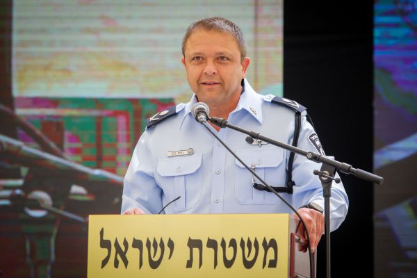 מ"מ המפכ"ל נזף בשוטרים: "לזכור כי איפוק זו עוצמה"