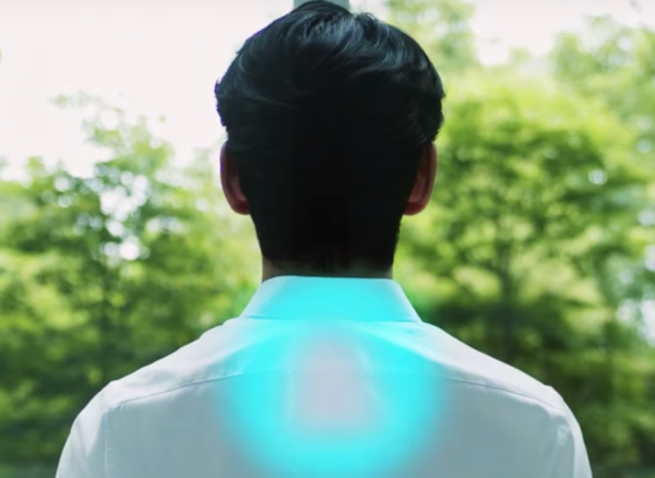 תכירו: סוני מציגה מזגן שתוכלו ללבוש על גופכם