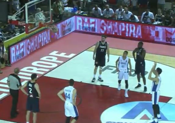 נבחרת ישראל העפילה לגמר אליפות אירופה