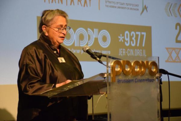 מרגש: כך פסטיבל הקולנוע ינציח את נחמה ריבלין ז"ל