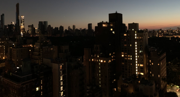 עיר בחשכה: הפסקת חשמל נרחבת בניו יורק