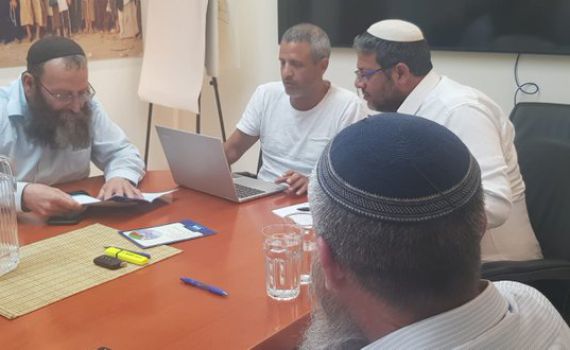 נתניהו לוחץ על איחוד הימין; עוצמה ונעם הרכיבו רשימה