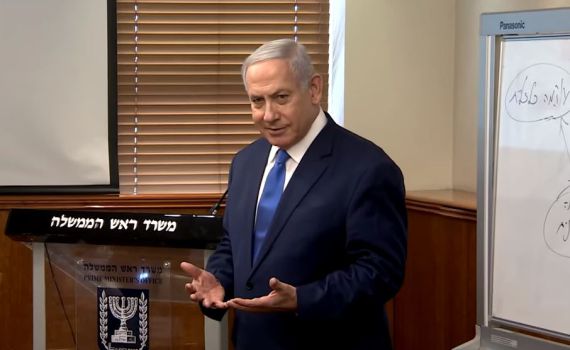 ‏נתניהו מתערב: בן גביר פופולרי, שווה 2.5 מנדטים
