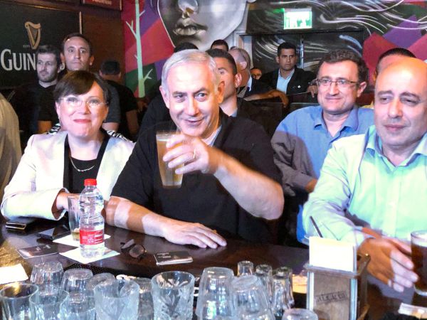 נתניהו מזהיר: "הצבעה לליברמן תביא לממשלת שמאל"