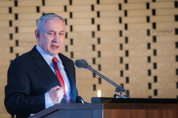 נתניהו: "עושים הרבה להחזיר את הנעדרים"