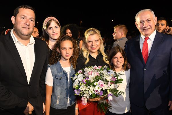 הקמפיין התחיל: נתניהו יגיע לאירוע 40 בשומרון