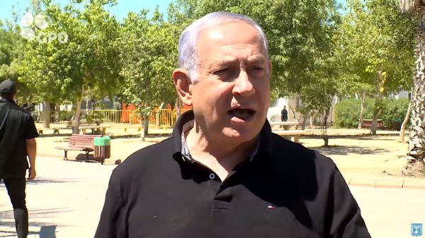 נתניהו: "רוצים רגיעה ונערכים למבצע צבאי"