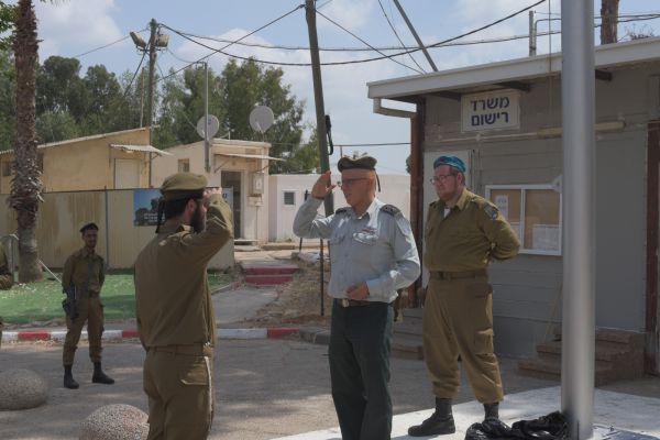 מגן דוד, חרב וספר: הסיכה החדשה של הרבנות הצבאית