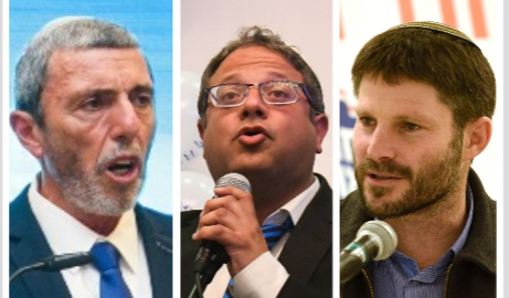 אין הסכמות באיחוד: עוצמה יהודית בפנים או בחוץ?