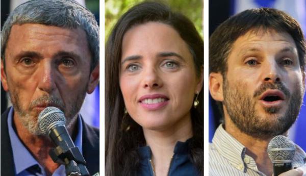 יוצאים לדרך: הימין המאוחד מקים מטה בחירות