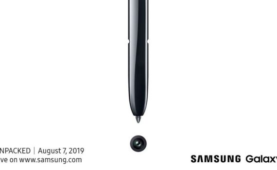 נחשף: זה תאריך ההשקה לגלקסי נוט 10 של סמסונג