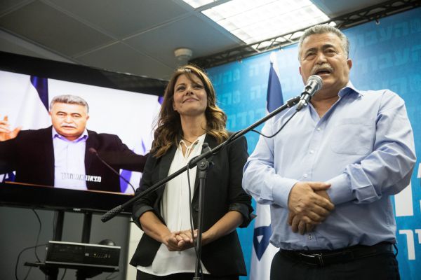 אושר הפיצול של אורלי לוי: "הצהרתי שזה חיבור טכני"