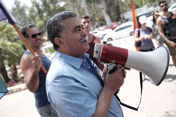 האיחוד בשמאל: ברק מוכן להיות מספר 2 של עמיר פרץ