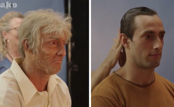 צפו: המתיחה הענקית של מתמודד נינג'ה ישראל