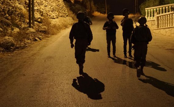 צפו: רגעי מעצר המחבלים שתכננו פיגועים בירושלים