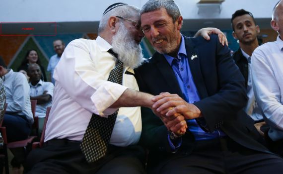 בן דהן במפלגת אח"י, לא שובץ בבית היהודי לכנסת