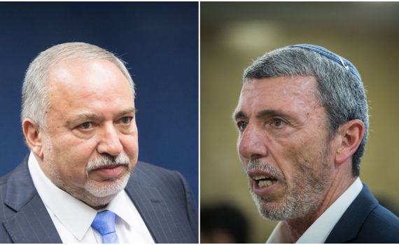 הרב רפי פרץ לליברמן: "שחרר אותנו, עבר זמנך"