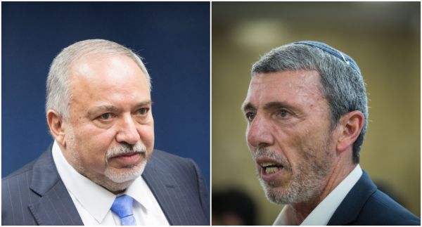 הרב רפי פרץ לליברמן: "שחרר אותנו, עבר זמנך"