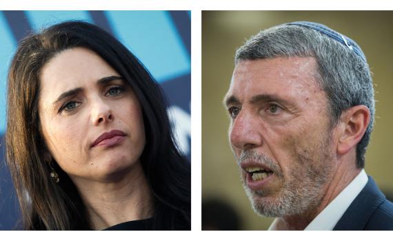 במהלך של שקד: הכדור עובר לרב רפי פרץ