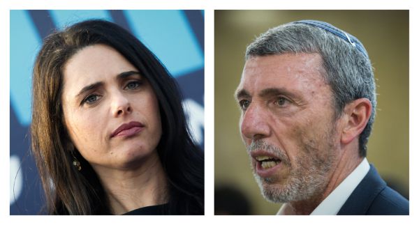 אחרי הטלפון הראשון, היום פגישה בין שקד והרב רפי