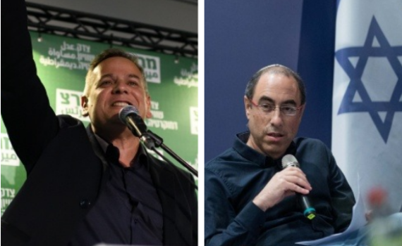 עימות סוער ליבסקינד וניצן הורביץ:"אתם סותמים פיות"