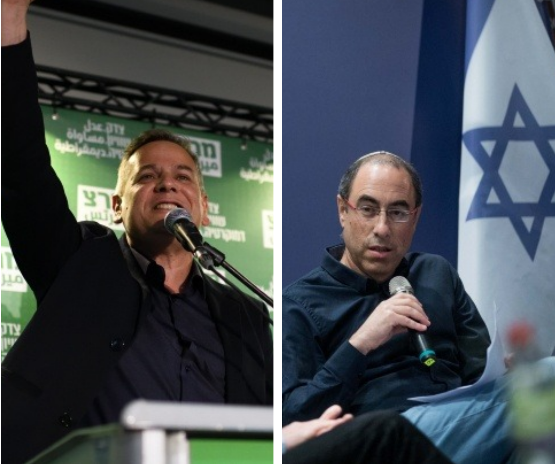 עימות סוער ליבסקינד וניצן הורביץ:"אתם סותמים פיות"