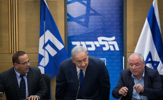 איוב קרא מאשים: "ביטן, אמסלם ואשל חיסלו אותי"