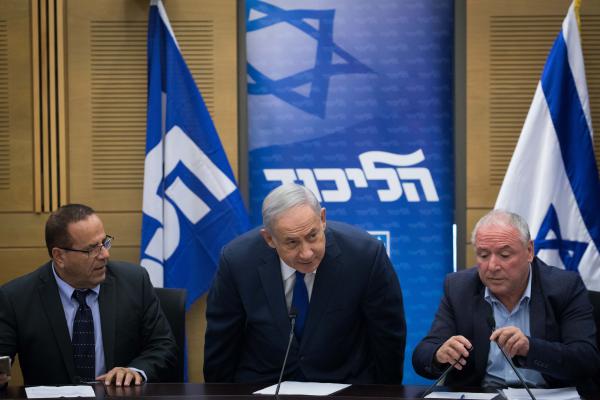 איוב קרא מאשים: "ביטן, אמסלם ואשל חיסלו אותי"