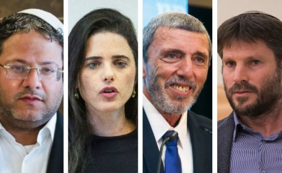 סקר מנדטים: הימין המאוחד מתחזק, עוצמה יהודית בחוץ