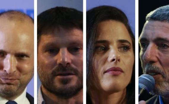 תוצאת המשנה: סיכום פוליטי לציונות הדתית