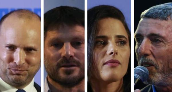 תוצאת המשנה: סיכום פוליטי לציונות הדתית