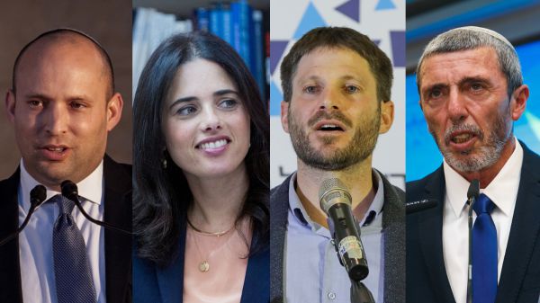 שינויים בימין המאוחד: נחשף שם חדש למפלגה