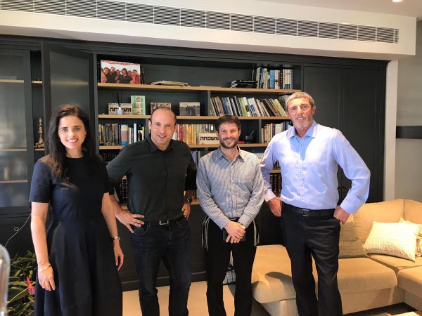 סקר מנדטים ראשון: כמה שווה הימין המאוחד?